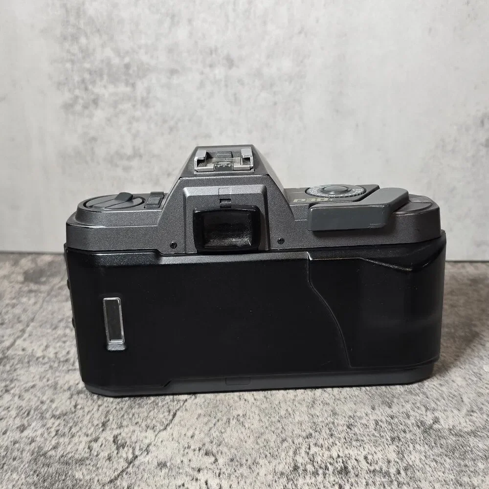 Pentax P30T Film Camera with 50mm Pentax Lens F2 SMC-A Lens * Untested For Parts